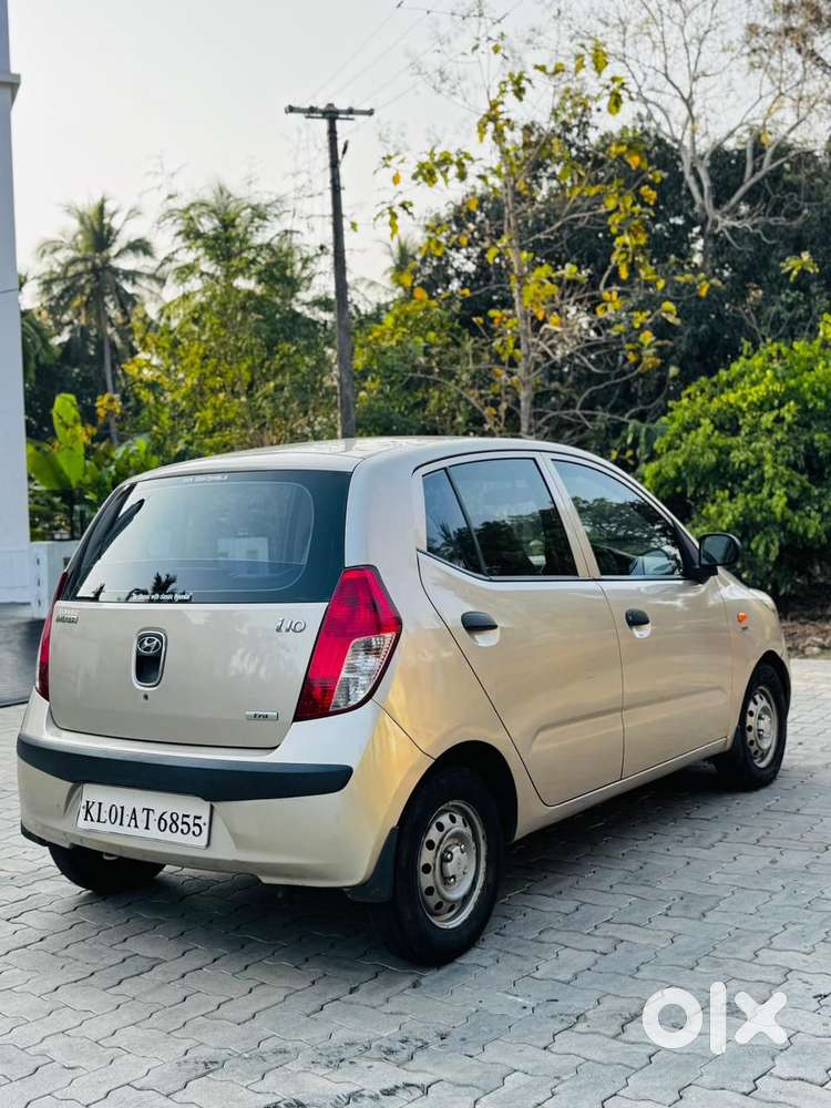 Hyundai I10 2007-2010 Era 1.1, 2008, Petrol