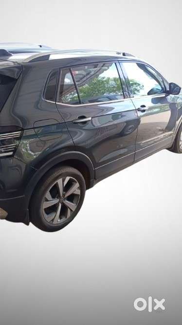 Volkswagen Taigun 1.0 Tsi Topline, 2024, Petrol