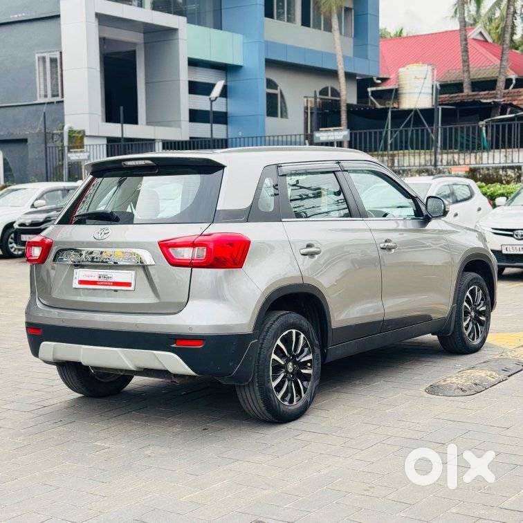 Toyota Urban Cruiser Cruiser Premium, 2021, Petrol