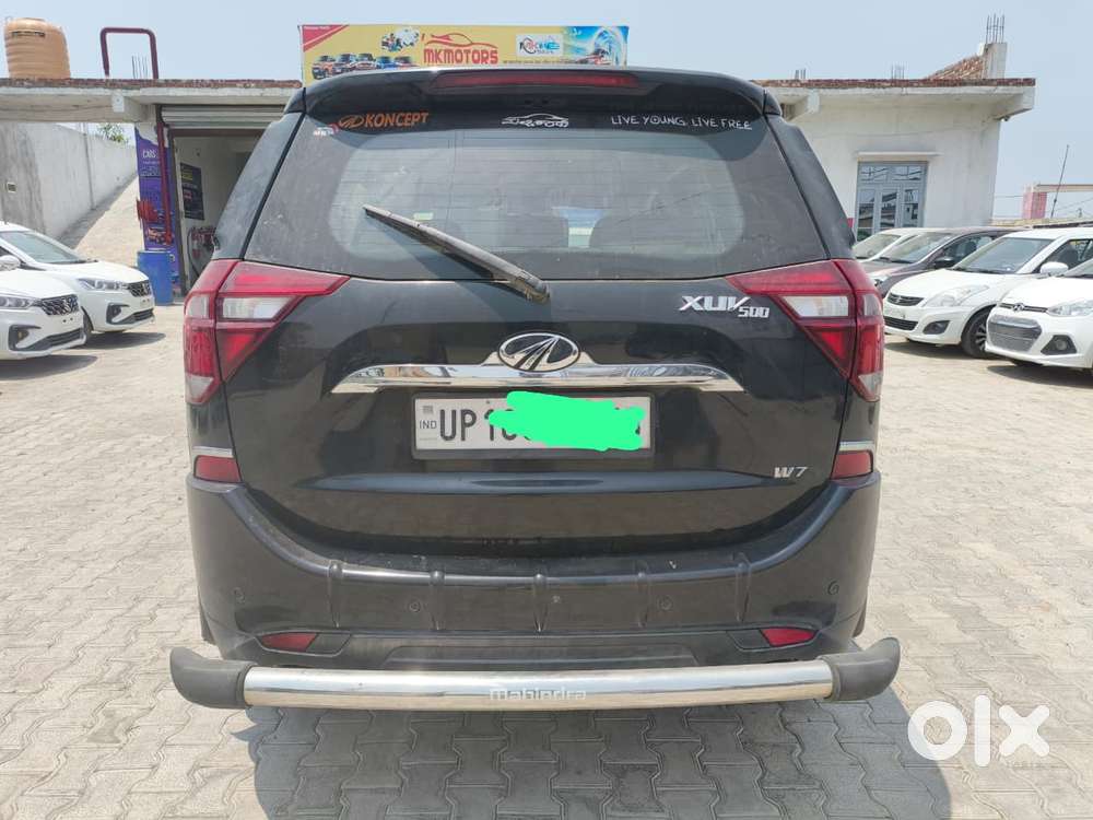 Mahindra Xuv500, 2020, Diesel