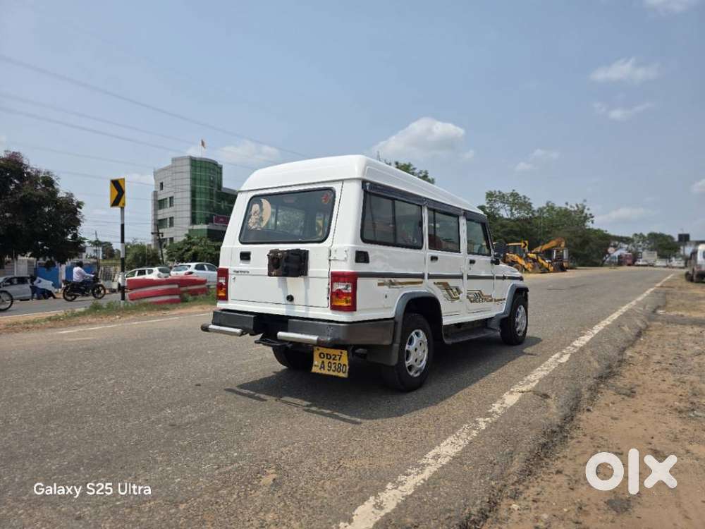 Mahindra Bolero Plus Ac Bs Iii, 2018, Diesel