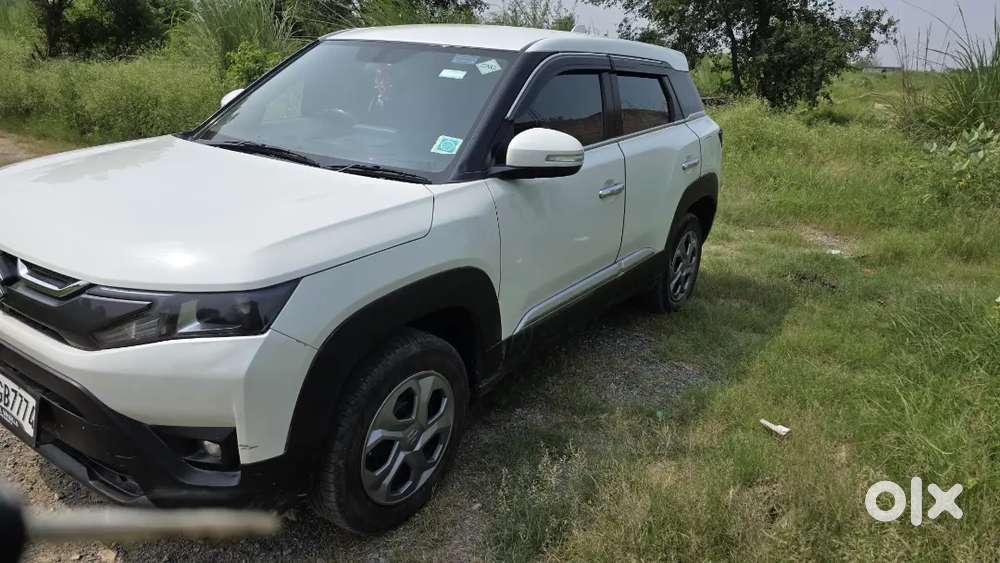 Maruti Suzuki Brezza 2024