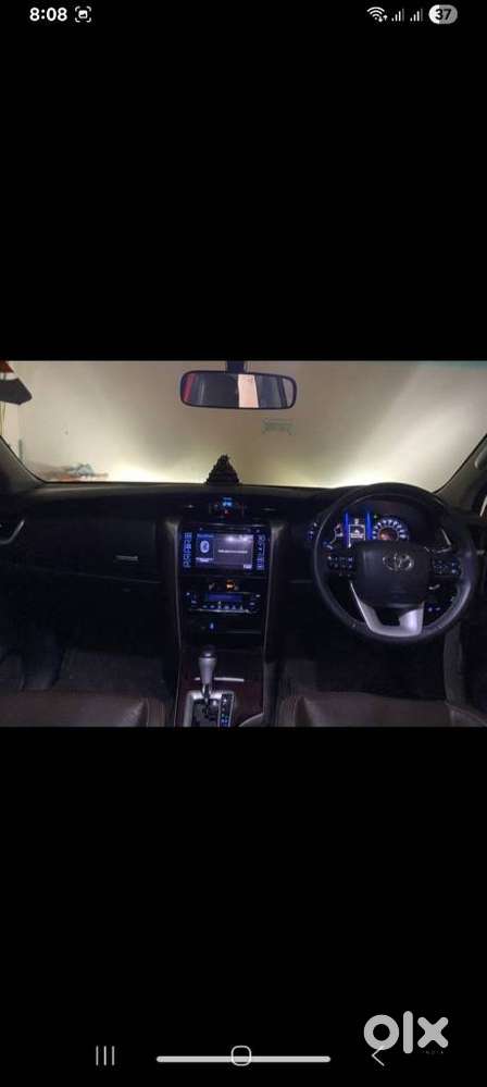Toyota Fortuner 3.0 4x2 Automatic, 2017, Diesel