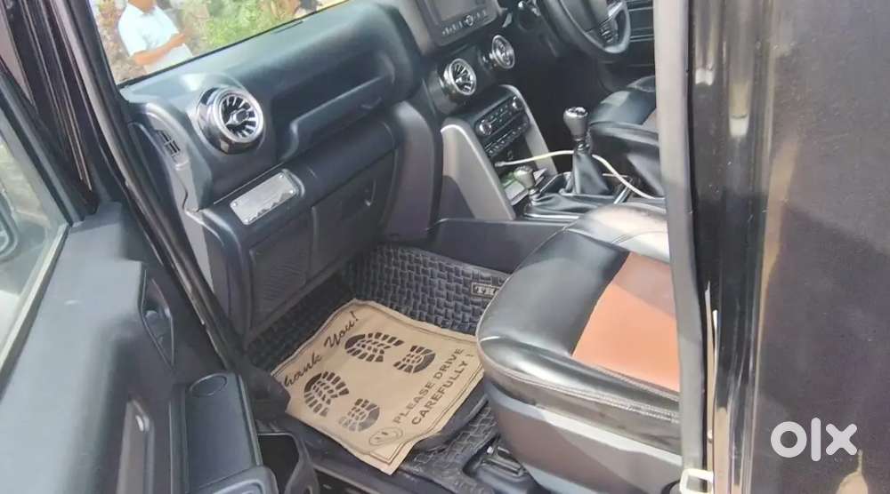 Mahindra Thar 2023 Diesel 57000 Km Driven Fully Modified