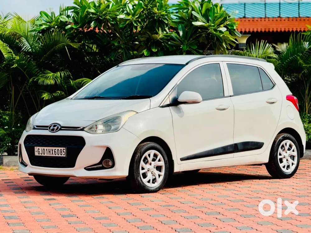 Hyundai Grand I10 1.2 Crdi Sportz, 2018, Diesel