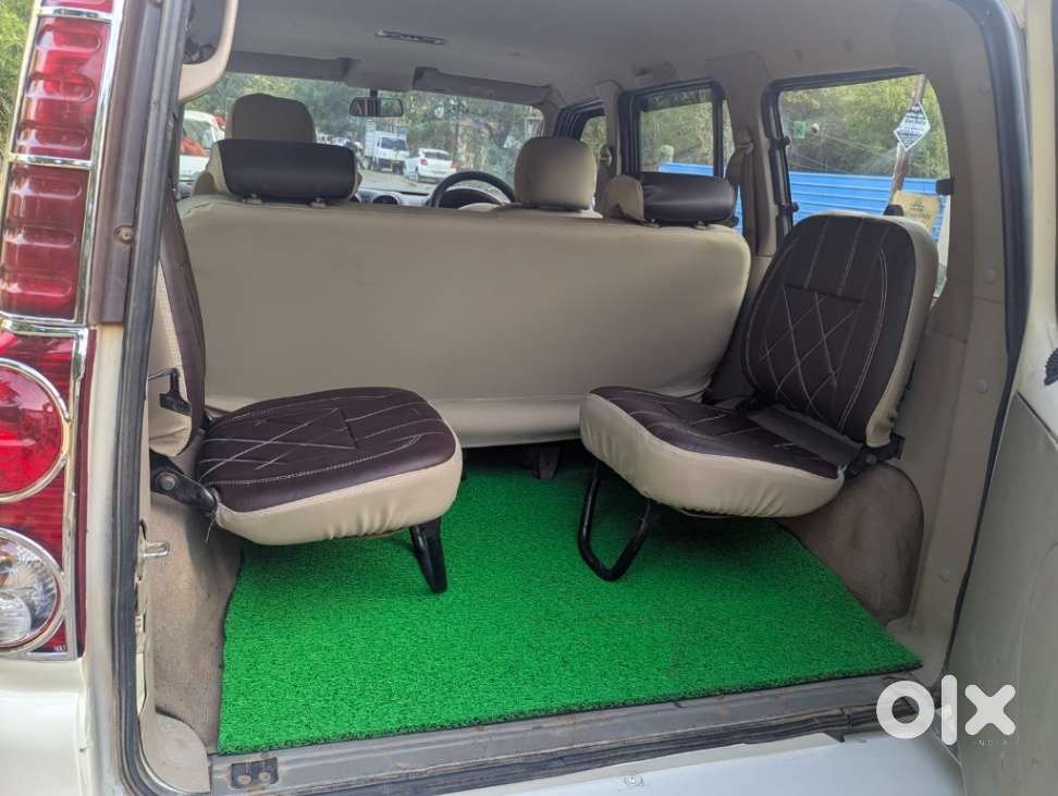 Mahindra Scorpio Sle Bsiv, 2013, Diesel