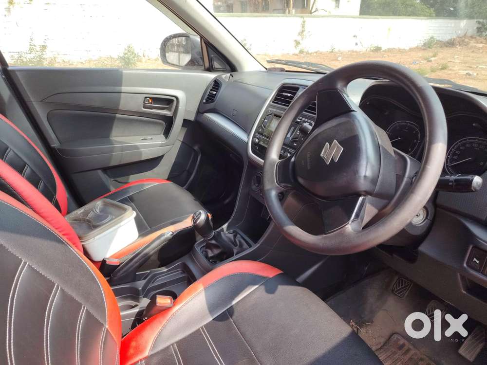 Maruti Suzuki Brezza Vdi, 2016, Diesel