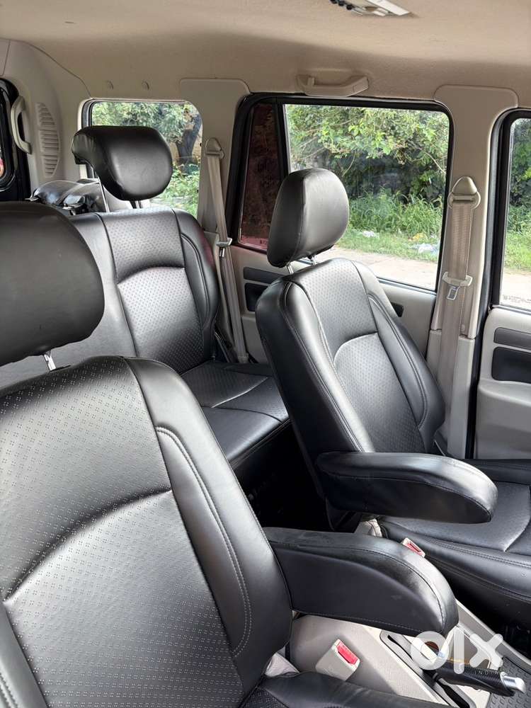 Mahindra Scorpio Diesel Manual 2019