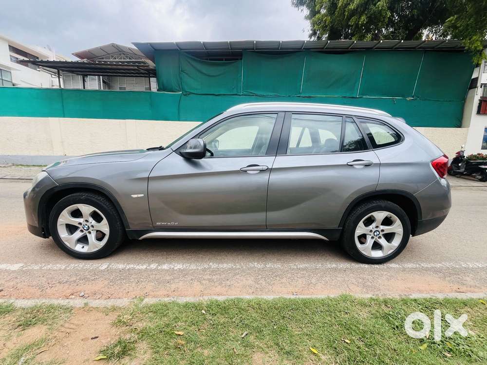Bmw X1 2.0 Sdrive 20d, 2011, Diesel