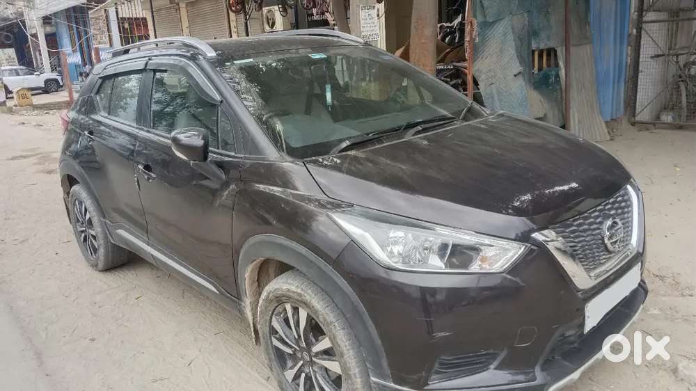 Nissan Kicks 1.5 Xv 2021