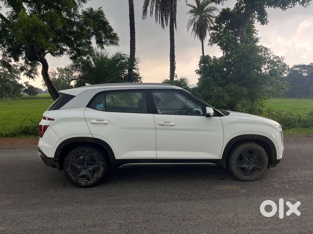 2022 Hyundai Creta Diesel