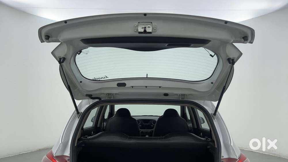 Hyundai Grand I10 1.2 Kappa Sportz, 2015, Petrol