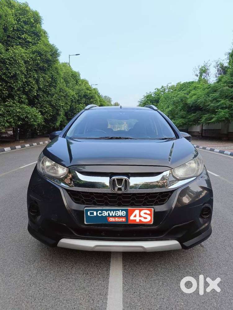 Honda Wr-v Edge Edition I-vtec S, 2018, Petrol