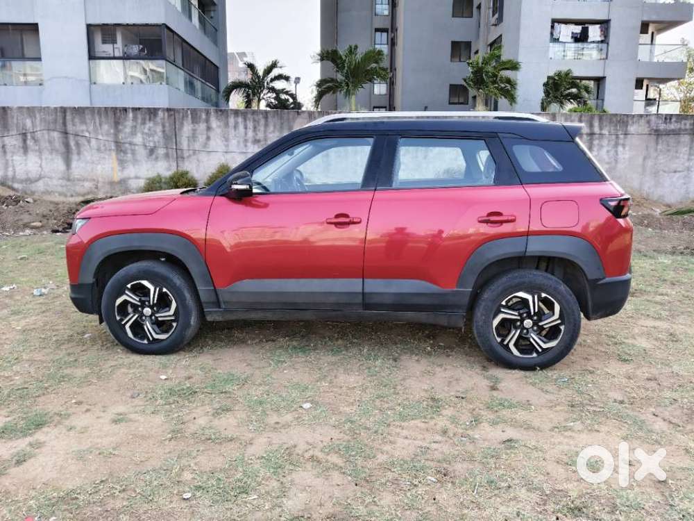 Maruti Suzuki Brezza 1.5 Zxi Plus Smart Hybrid, 2022, Petrol