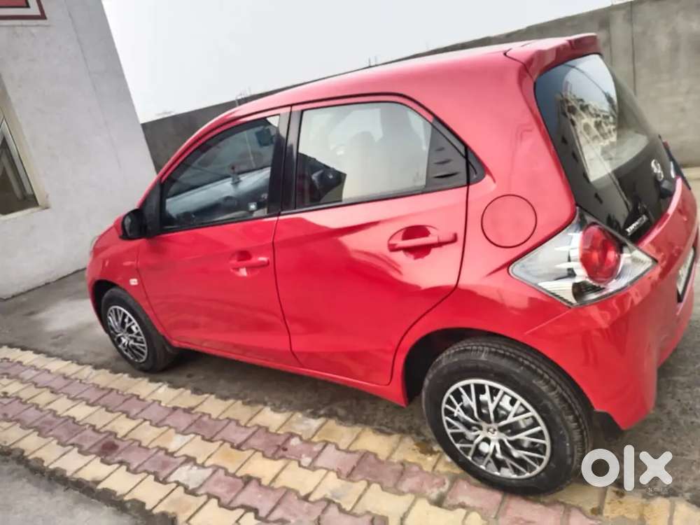 Honda Brio 2014 Mt Petrol