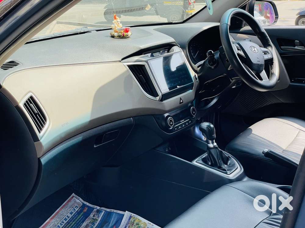 Hyundai Creta 1.6 Sx Plus, 2016, Petrol