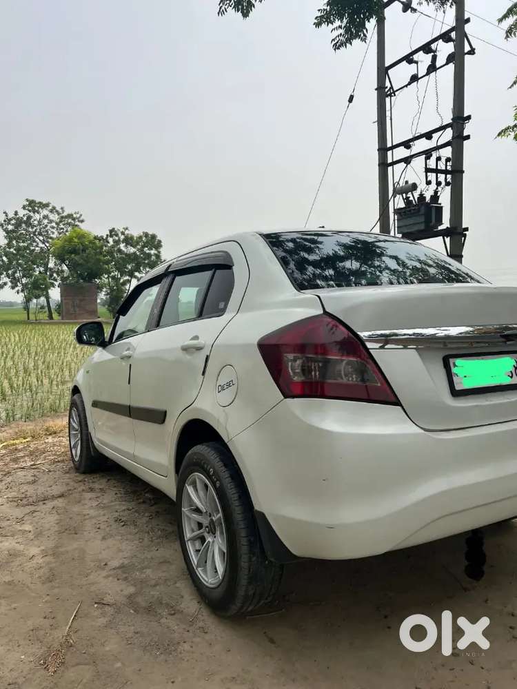 Maruti Suzuki Swift Dzire 2014 Diesel 133800 Km Driven