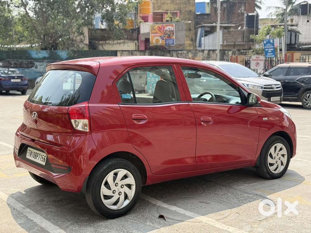 Hyundai New Santro