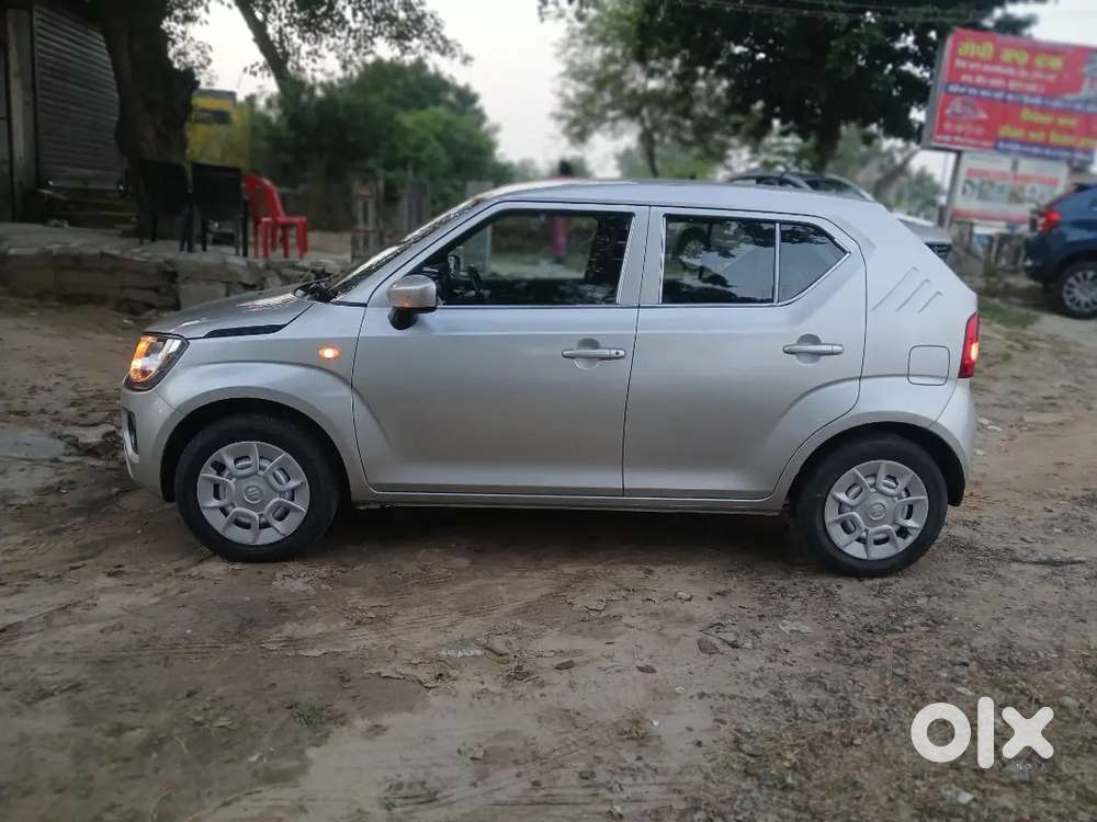 Maruti Suzuki Ignis Sigma 2022