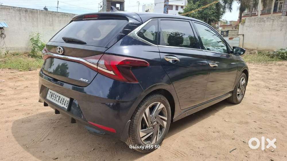 Hyundai I20 1.2 Asta, 2022, Petrol