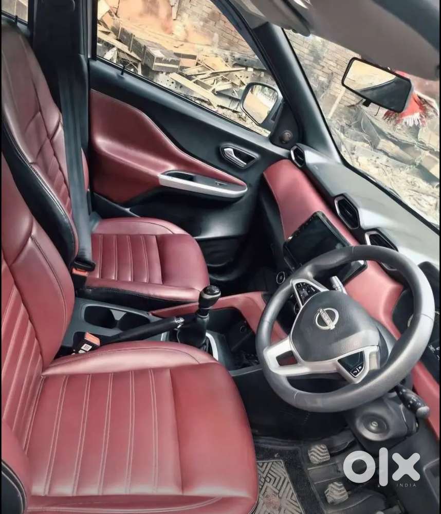 Nissan Magnite 1.0 2022 Km Driven