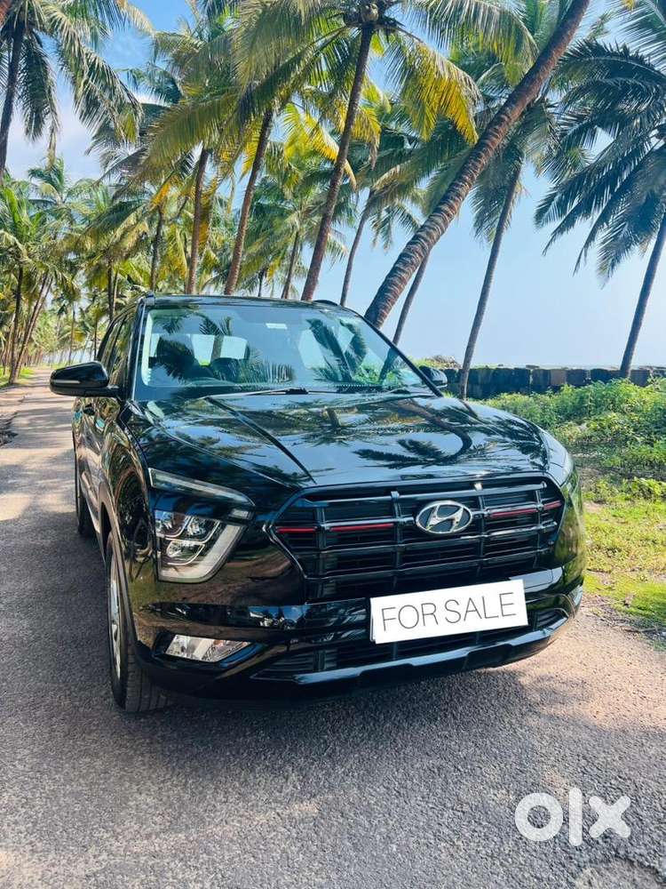 Hyundai Creta 2022 Diesel Good Condition