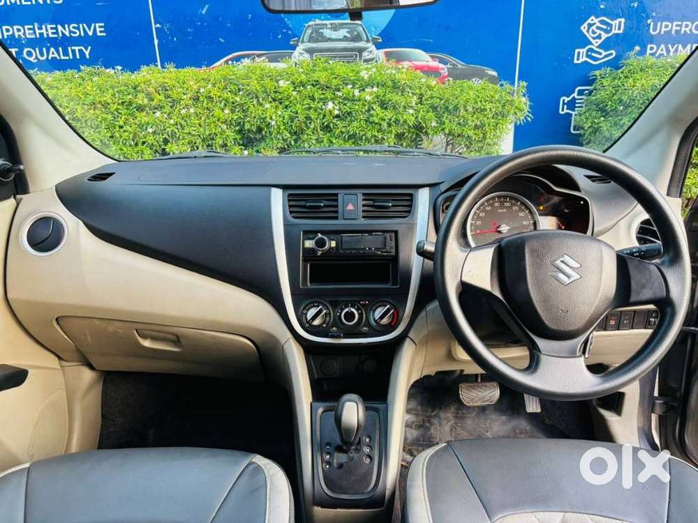 Maruti Suzuki Celerio Vxi At, 2014, Petrol