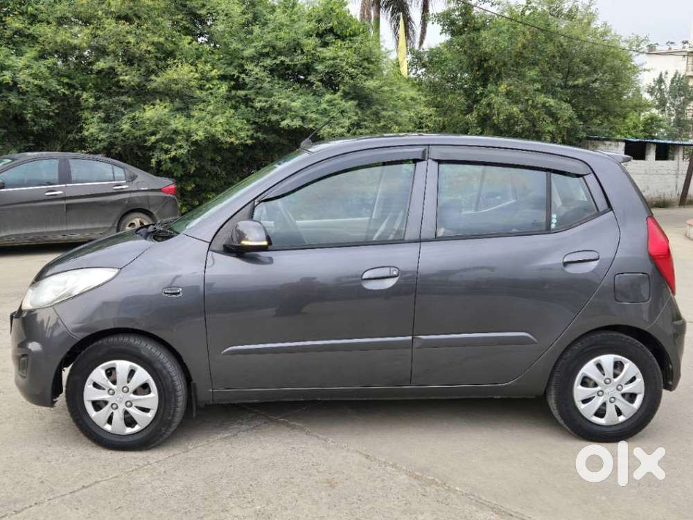 Hyundai I10 1.2 Kappa Sportz, 2012, Petrol