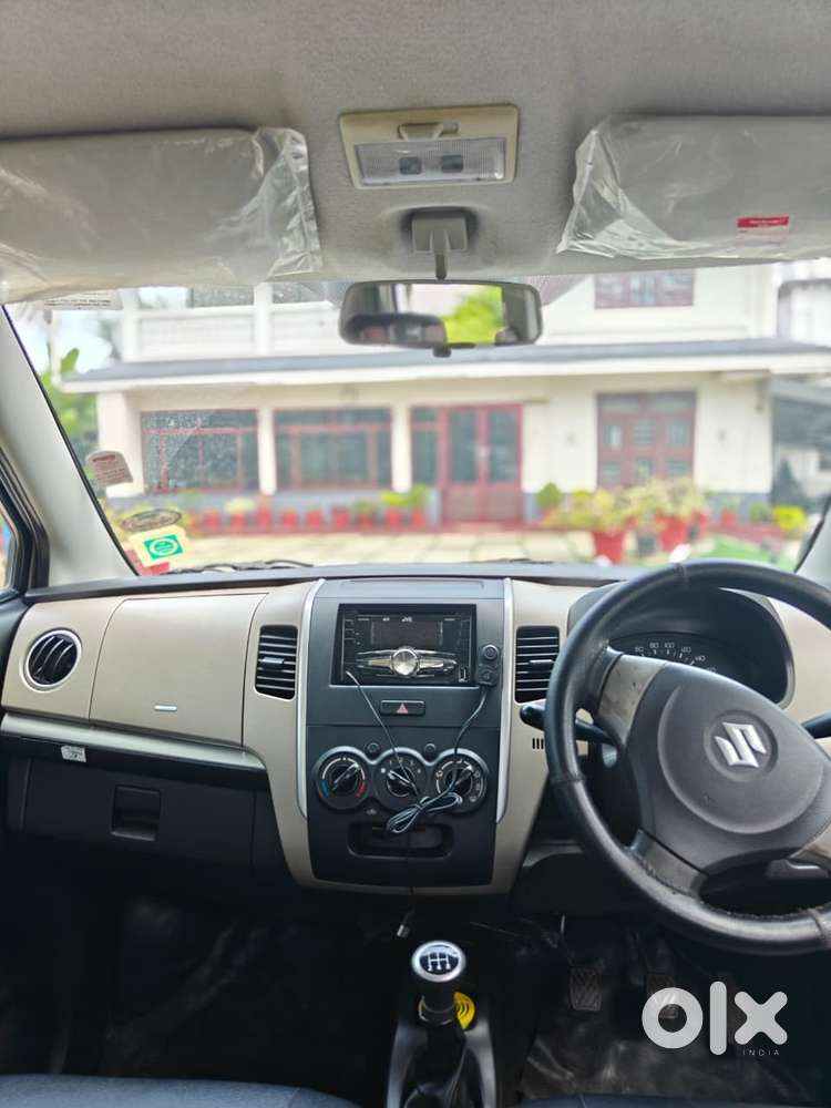 Maruti Suzuki Wagon R Lxi Bs Iv, 2015, Petrol