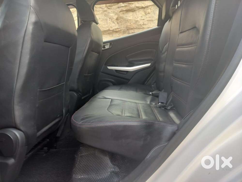 Ford Ecosport 1.5 Diesel Titanium, 2018, Diesel