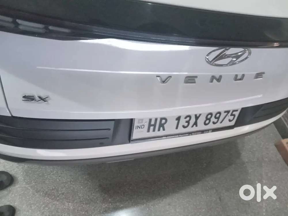 Hyundai Venue Crdi Sx 2024