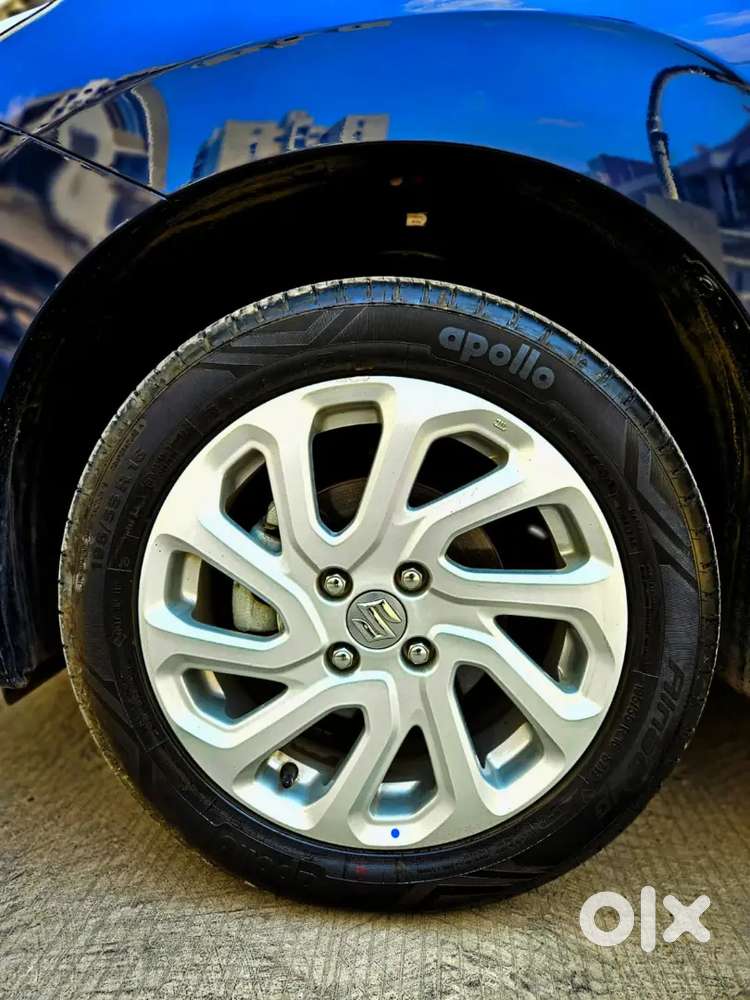 Maruti Suzuki Baleno 2024 Petrol Well Maintained