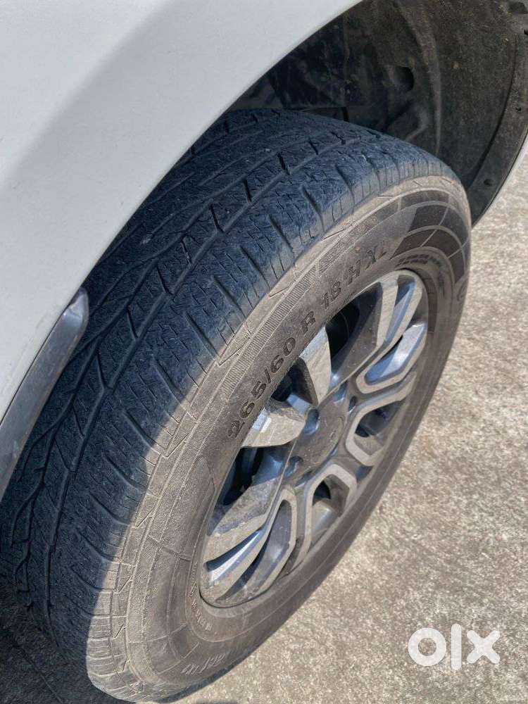 Ford Endeavour Titanium Plus 4x4 At, 2021, Diesel