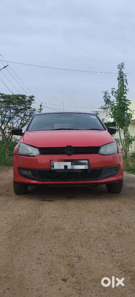 Volkswagen Polo Diesel 2010