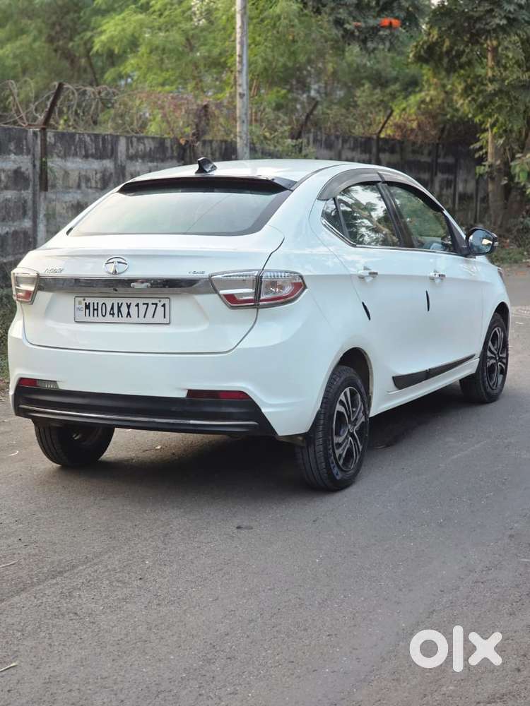 Tata Tigor Xz Cng, 2022, Petrol