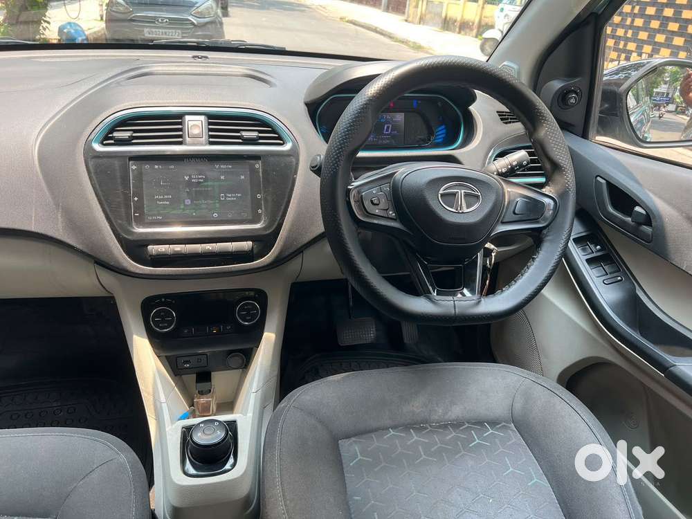 Tata Tiago Ev Xt Mr, 2023, Electric