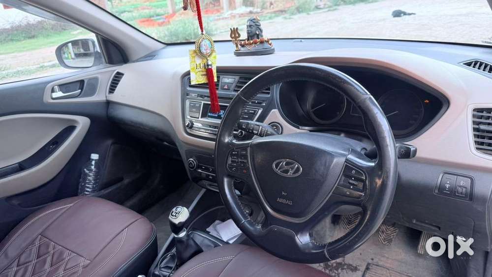 Hyundai I20 2017 Petrol Well Maintained