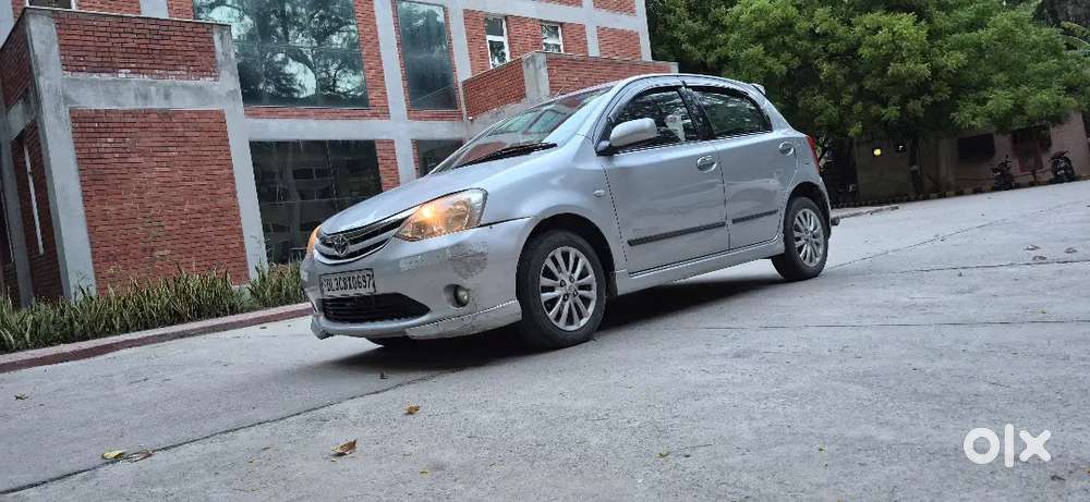 Toyota Etios Liva