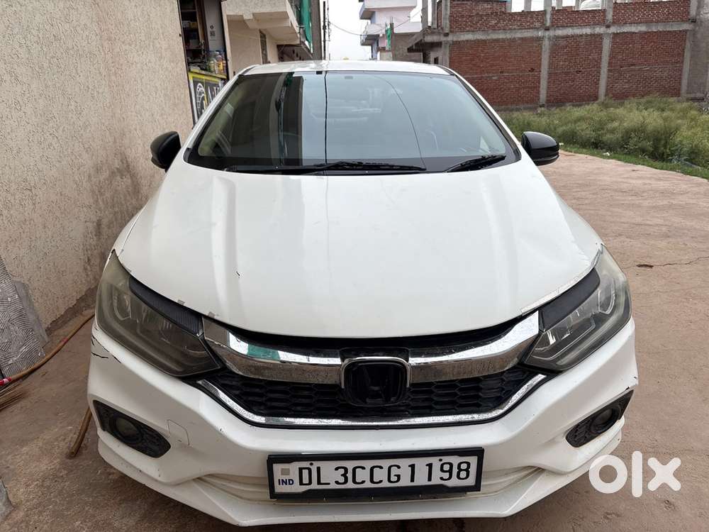 Honda City Diesel 2015