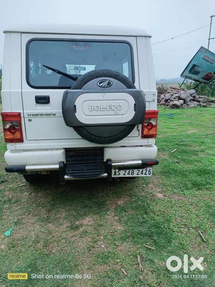 Bolero Zlx Good  Condition Tyre Condition Badi Condition Good Conditio