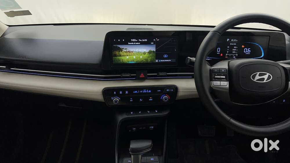Hyundai Verna 1.5 Sx (o) Vtvt Ivt, 2024, Petrol