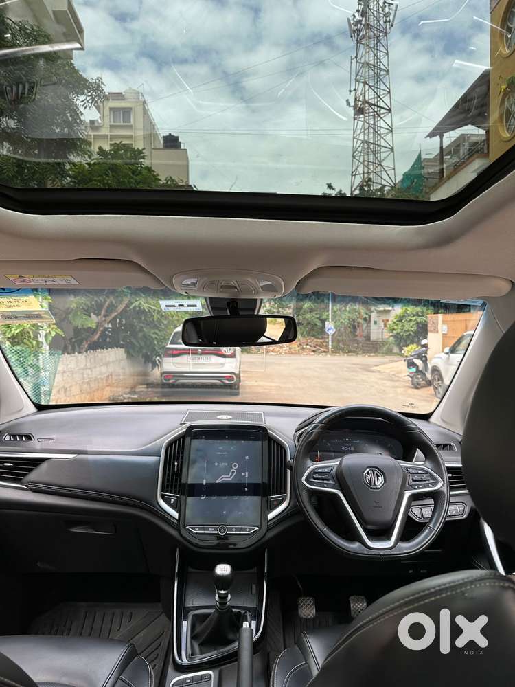 Mg Hector Smart At, 2019, Petrol