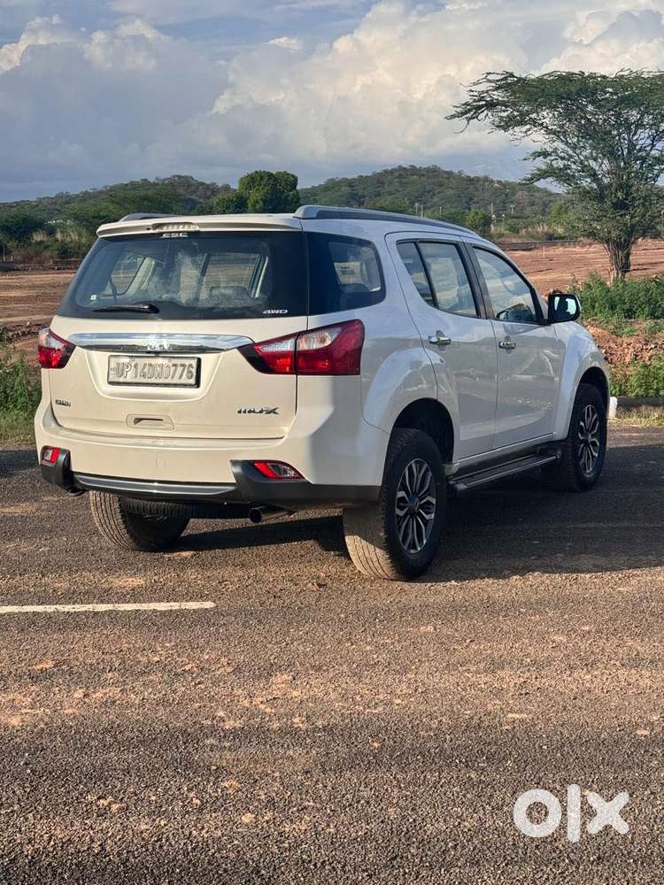 Isuzu Mu-x 4x4, 2018, Diesel