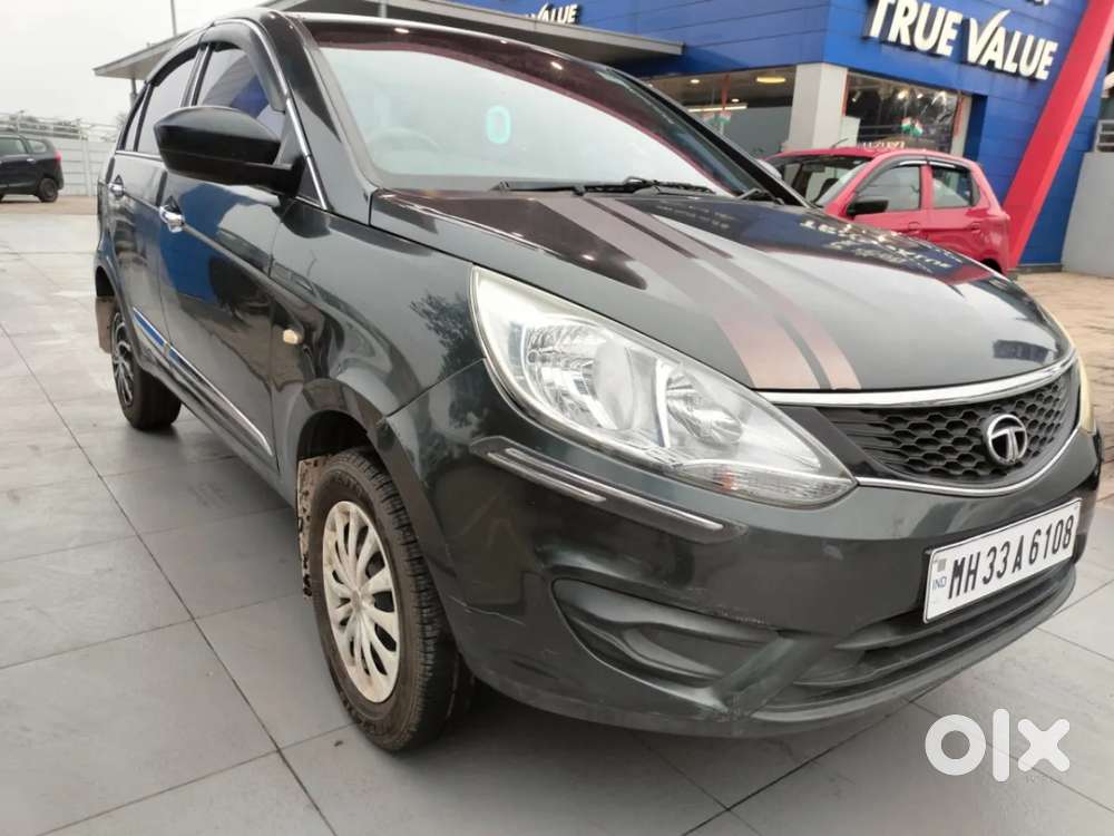 Tata Zest Revotron 1.2t Xe, 2017, Petrol