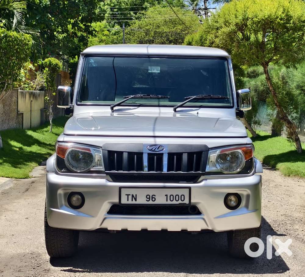 Mahindra Bolero 1.5 Power Plus Sle, 2018, Diesel