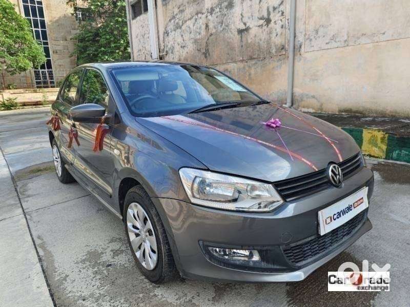 Volkswagen Polo 2013-2015 1.2 Mpi Comfortline, 2014, Petrol