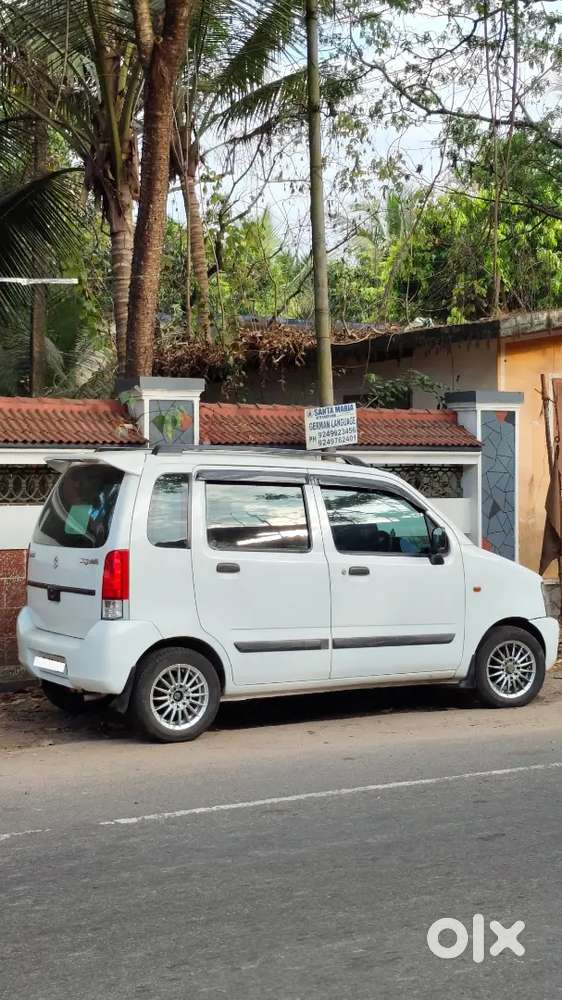 Maruti Suzuki Wagon R 2005