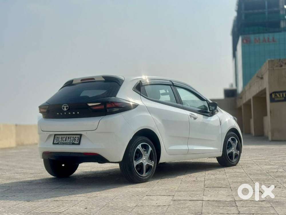 Tata Altroz 2022 Xm Plus Petrol  47k Km  Excellent Condition Sellin