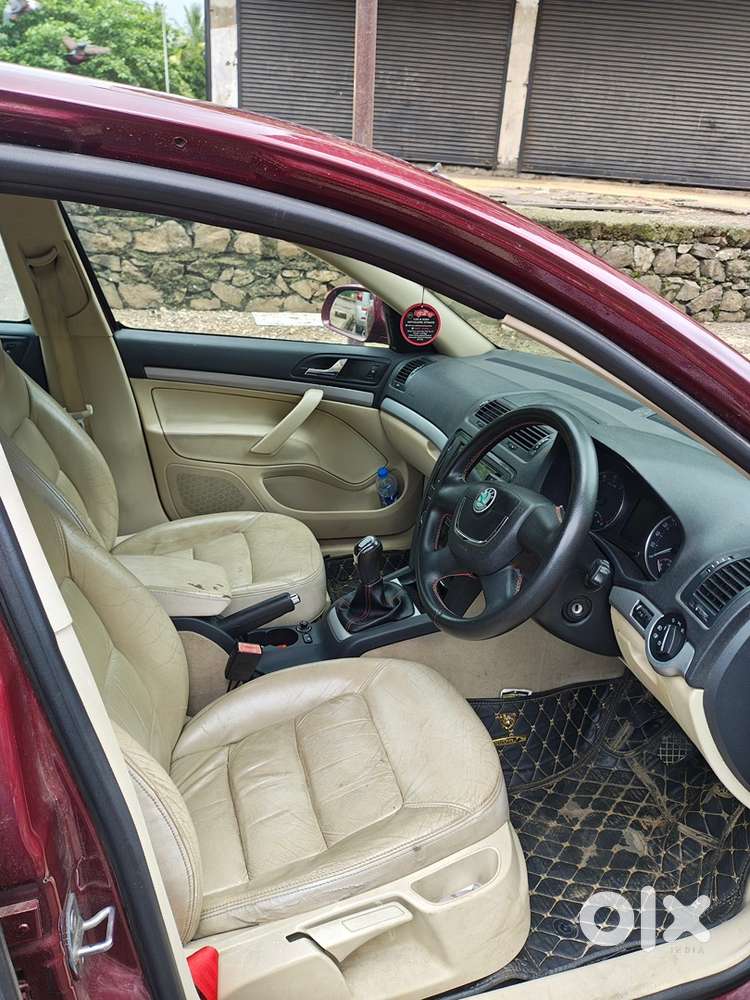 Skoda Laura 2011 1.8 Tsi