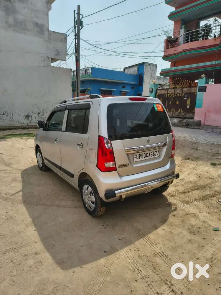 Maruti Suzuki Wagon R 2012 Petrol 52000 Km Driven
